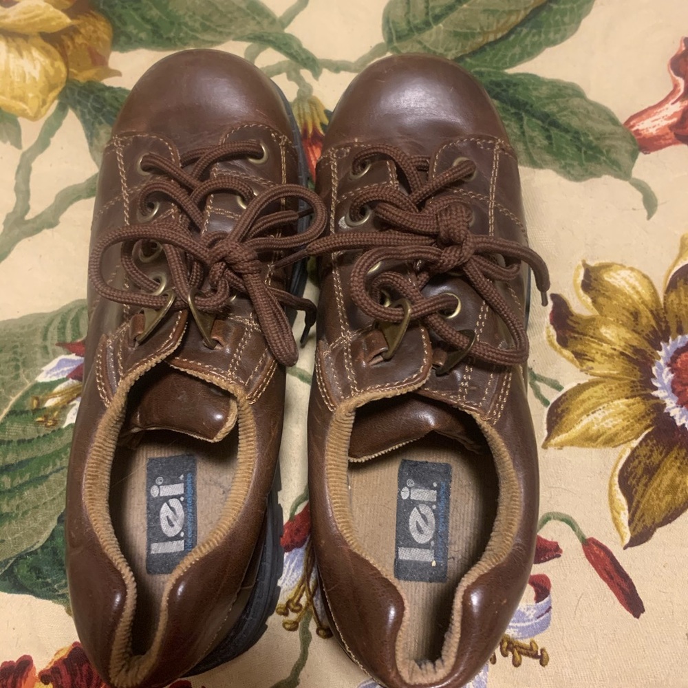 Shoes—heavy